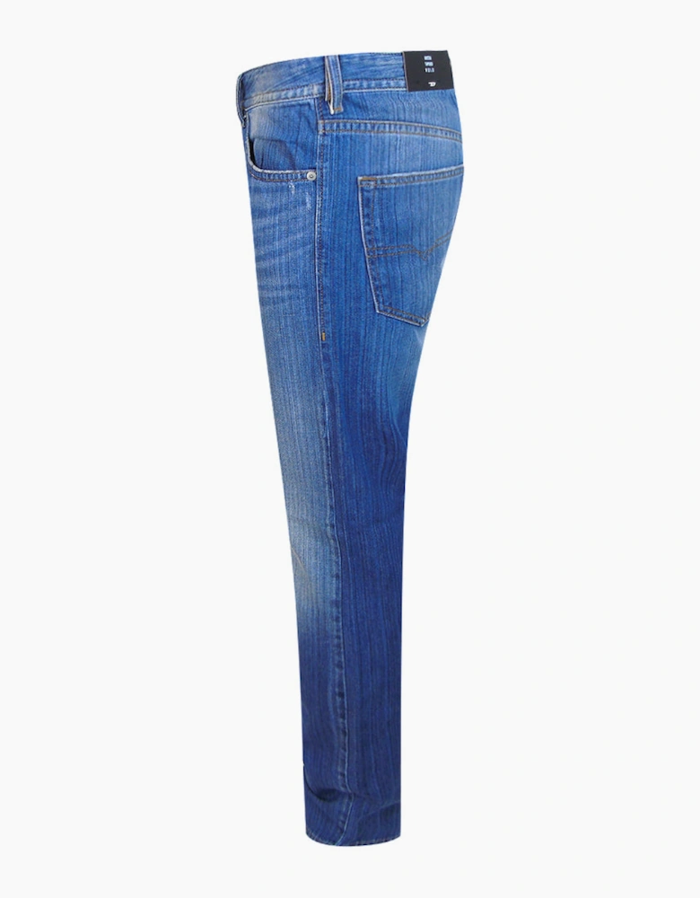 Diesel Buster-X Light Blue Jeans