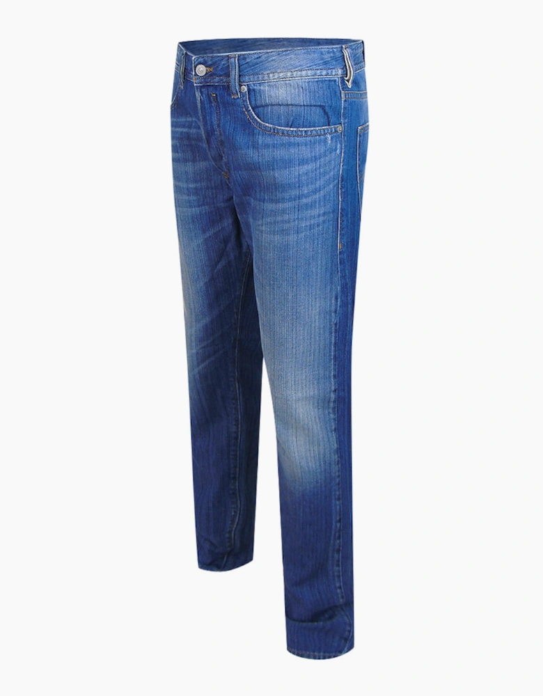 Diesel Buster-X Light Blue Jeans