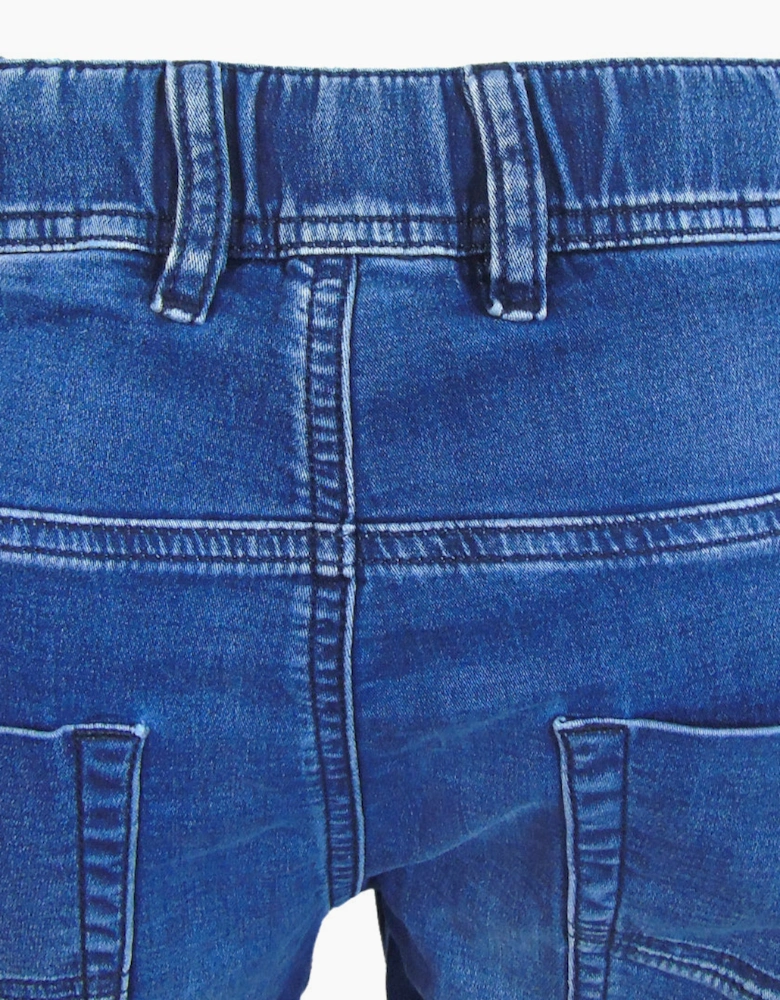 Diesel Thommer-Y-NE Blue Jeans