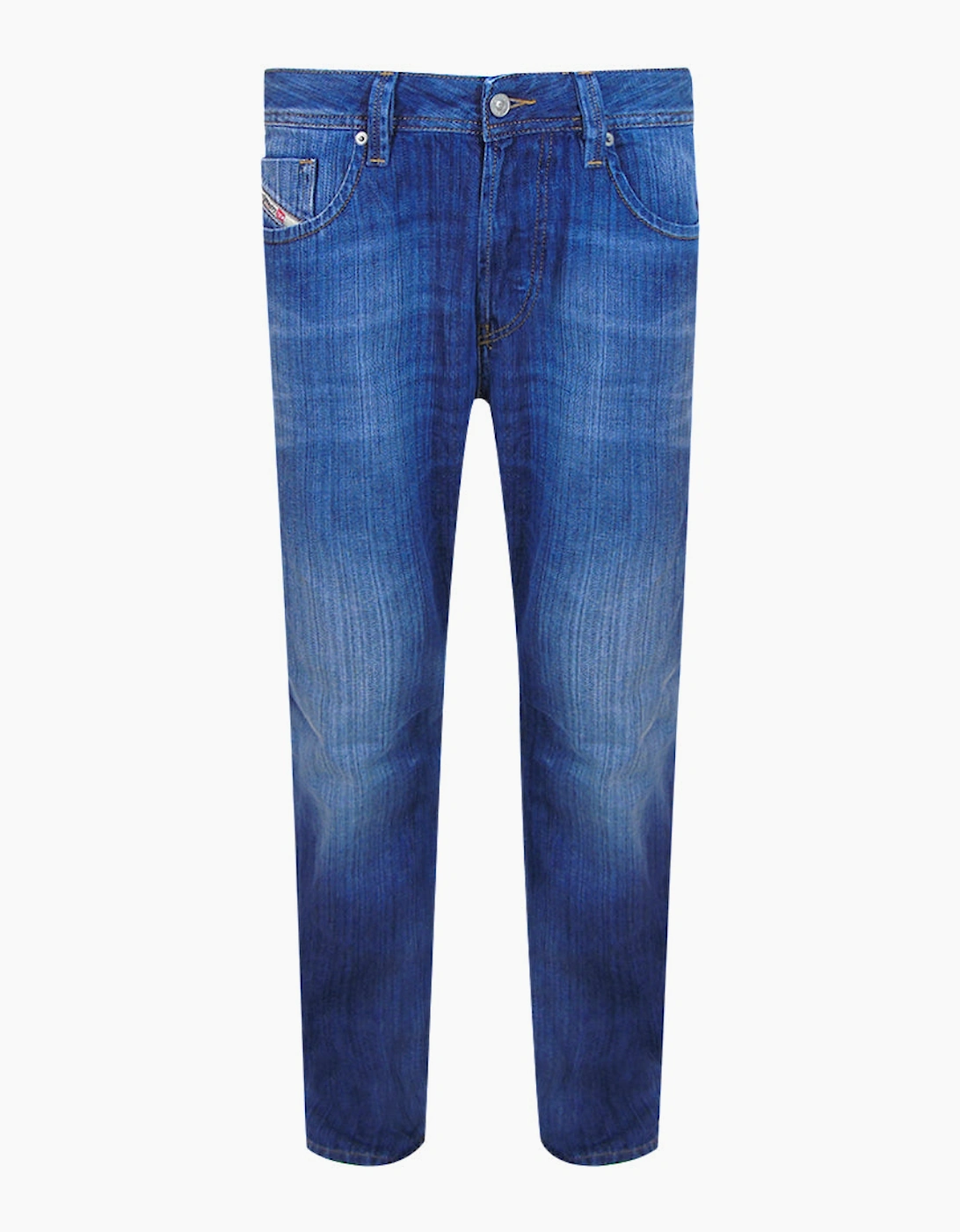 Diesel Markee Blue Jeans, 7 of 6