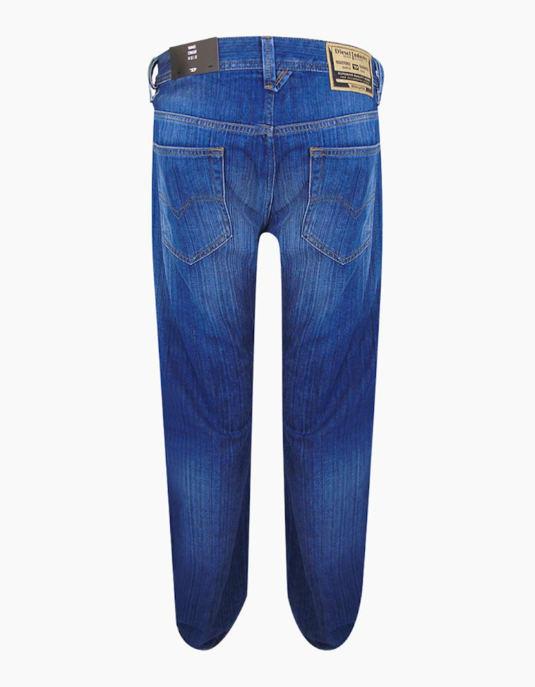 Diesel Markee Blue Jeans