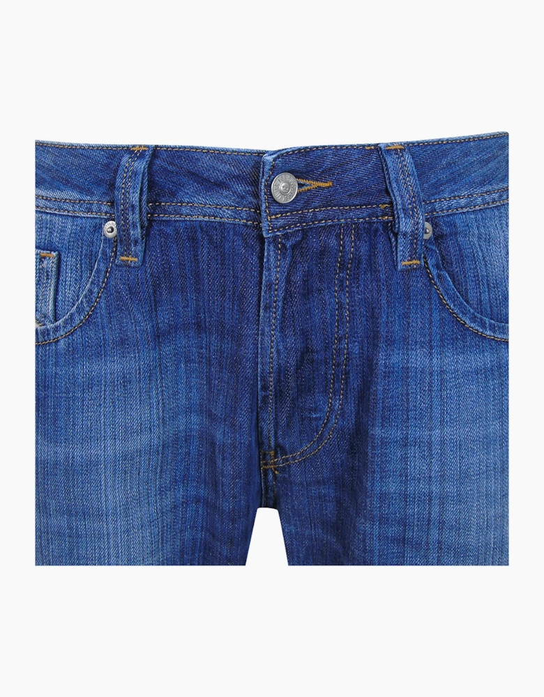 Diesel Markee Blue Jeans