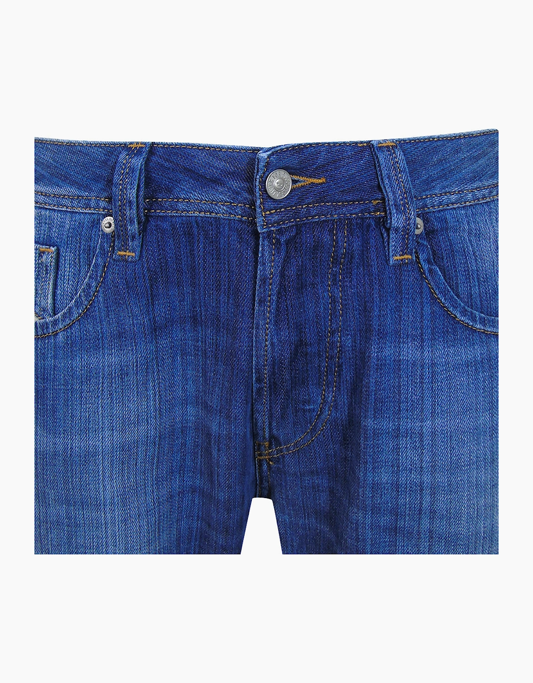 Diesel Markee Blue Jeans