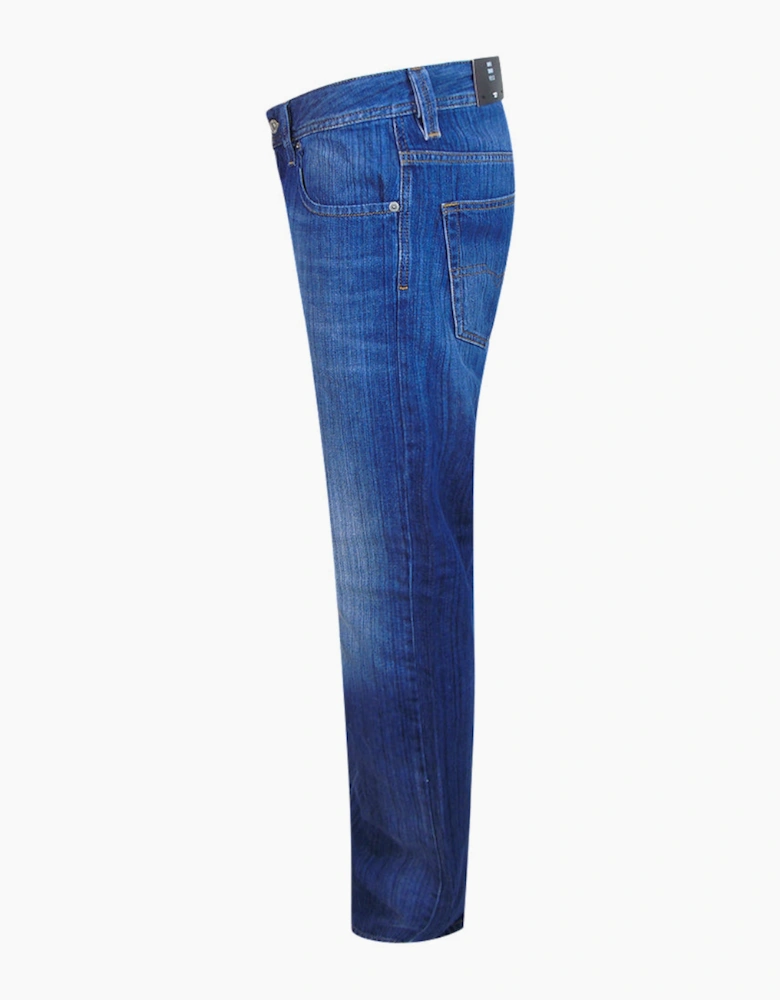 Diesel Markee Blue Jeans