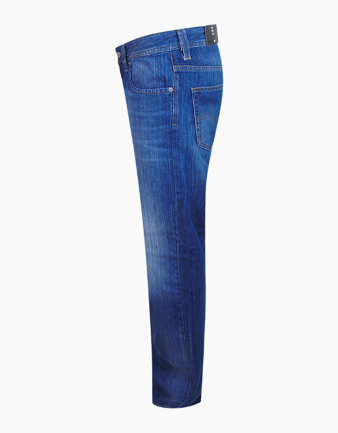 Diesel Markee Blue Jeans