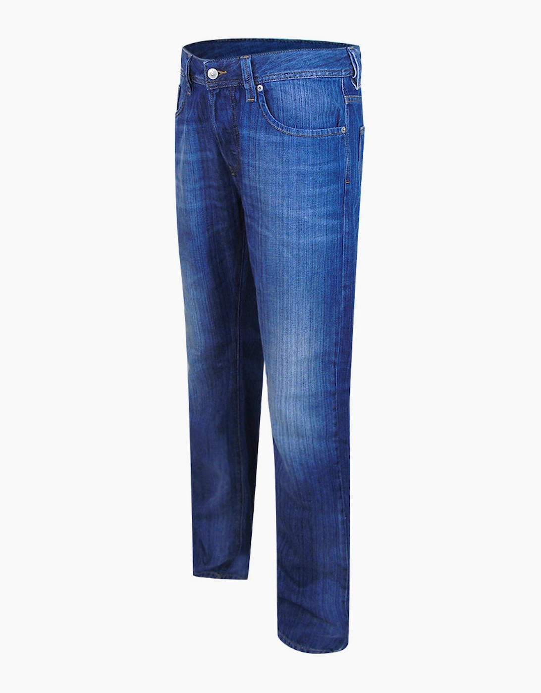 Diesel Markee Blue Jeans