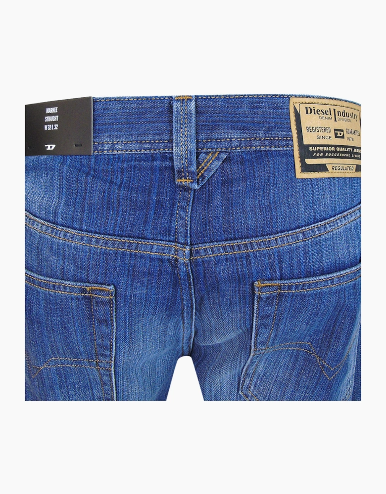 Diesel Markee Blue Jeans