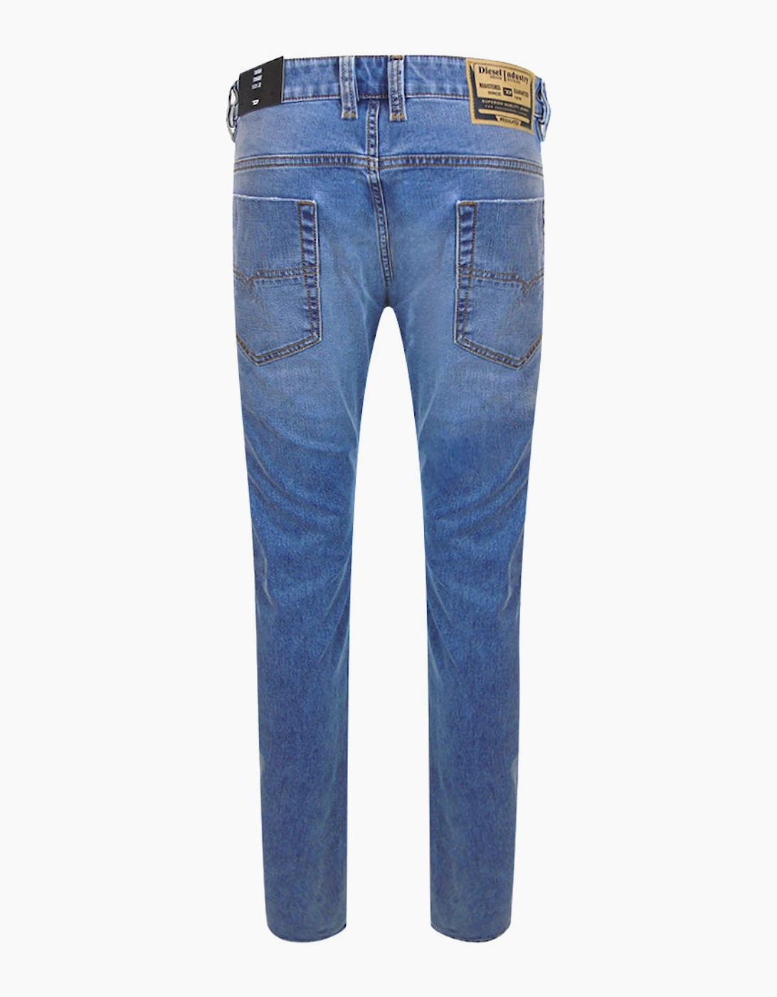 Diesel Safado-X Light Blue Jeans