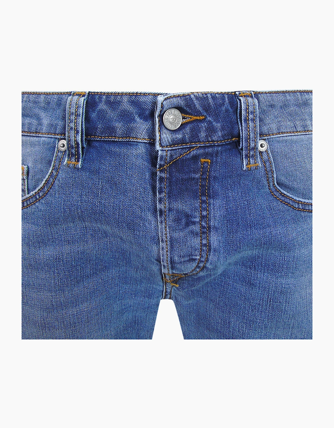 Diesel Safado-X Light Blue Jeans