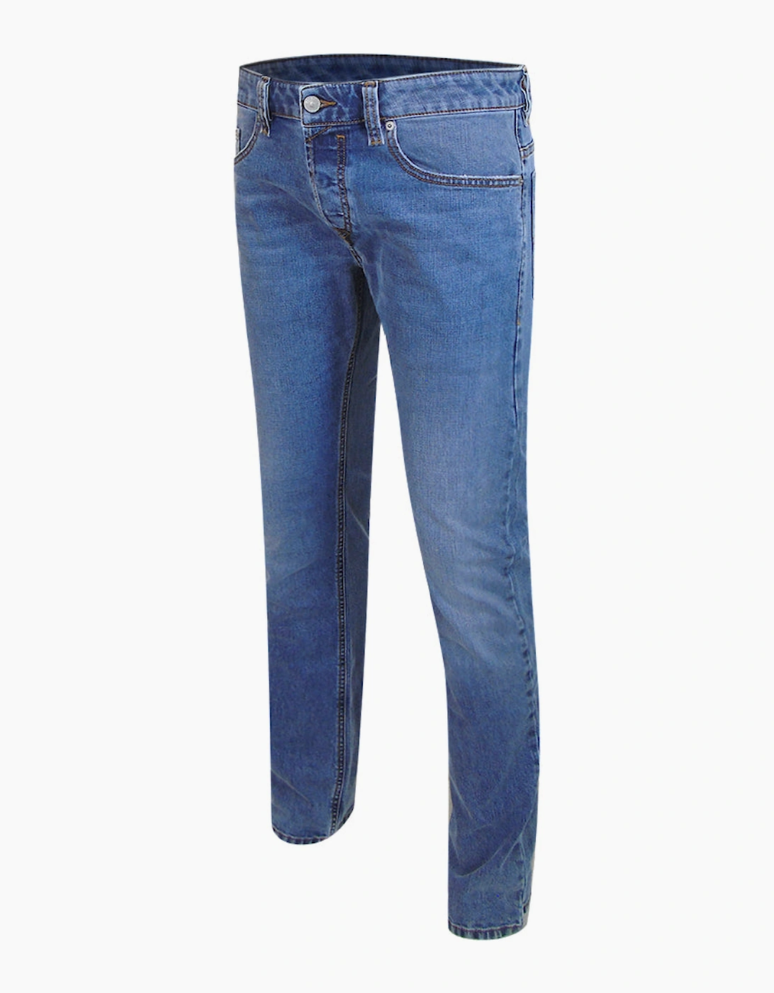 Diesel Safado-X Light Blue Jeans
