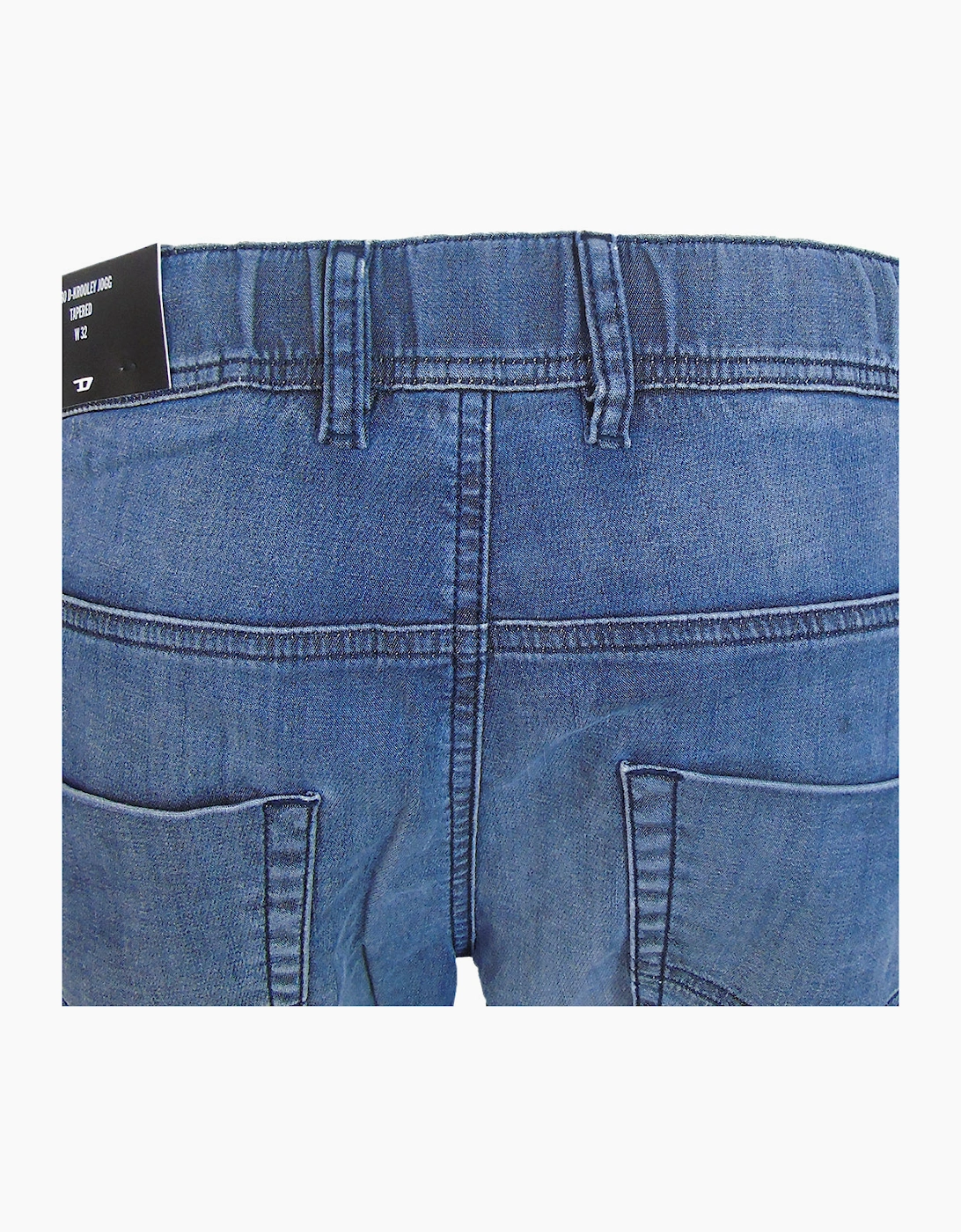 Diesel Krooley-NE blue Jeans