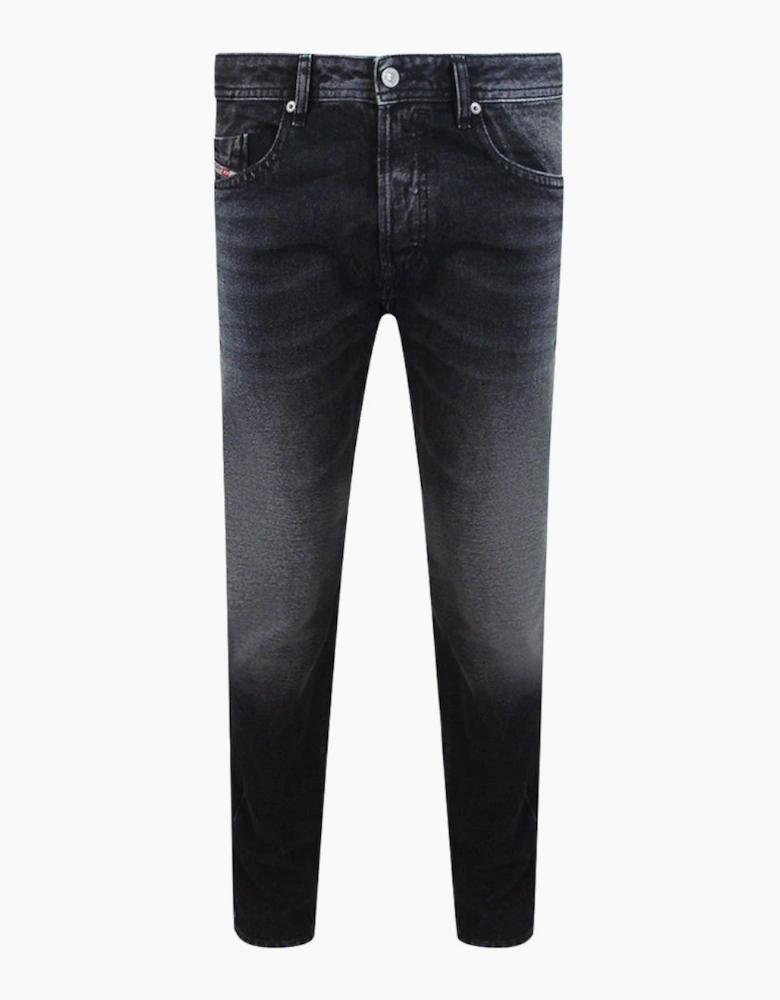 Diesel Buster-X Black Jeans