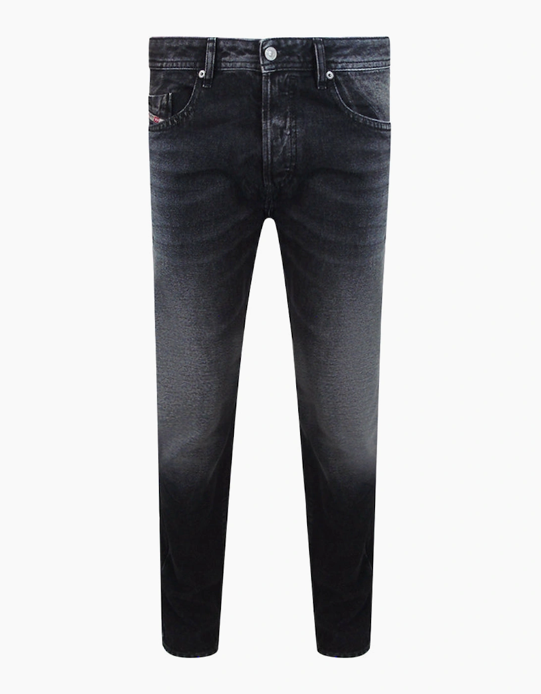 Diesel Buster-X Black Jeans, 7 of 6