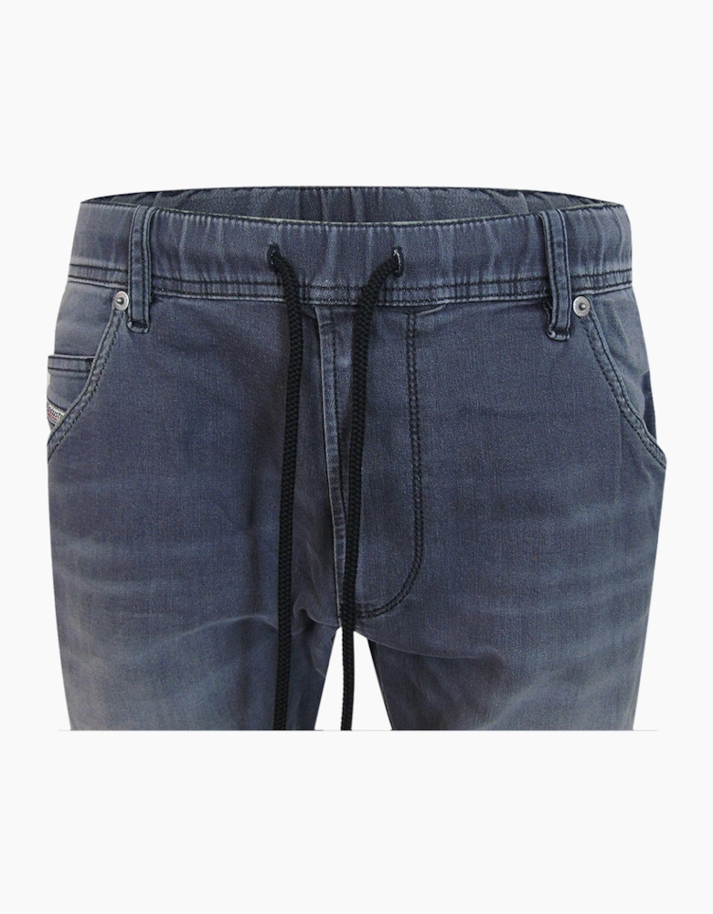 Diesel Krooley-NE Grey Jeans