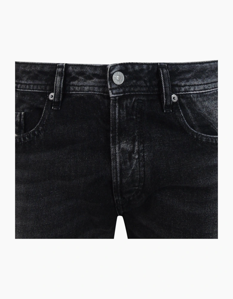 Diesel Buster-X Black Jeans