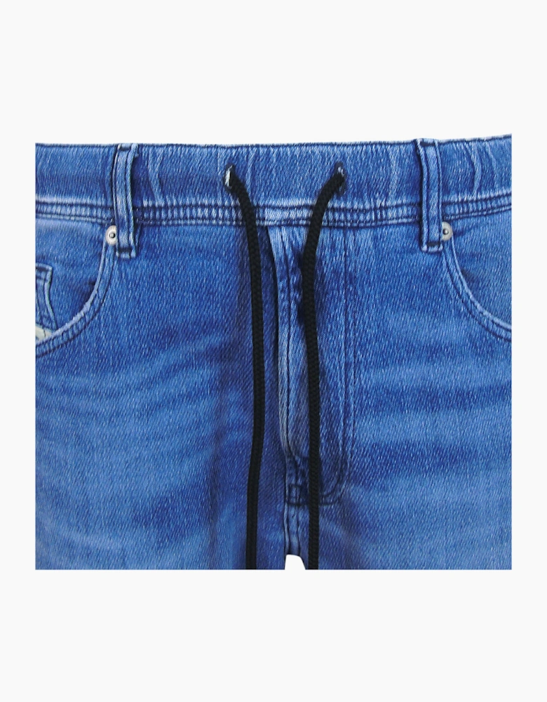 Diesel NARROT-NE-R Light Blue Jeans