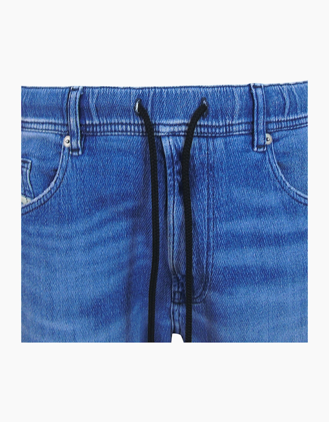 Diesel NARROT-NE-R Light Blue Jeans