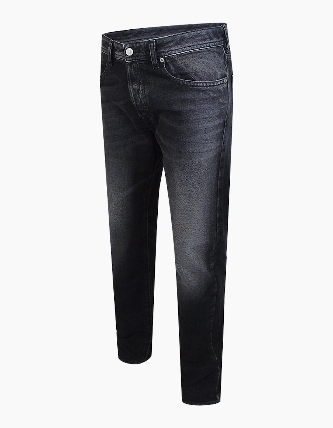 Diesel Buster-X Black Jeans