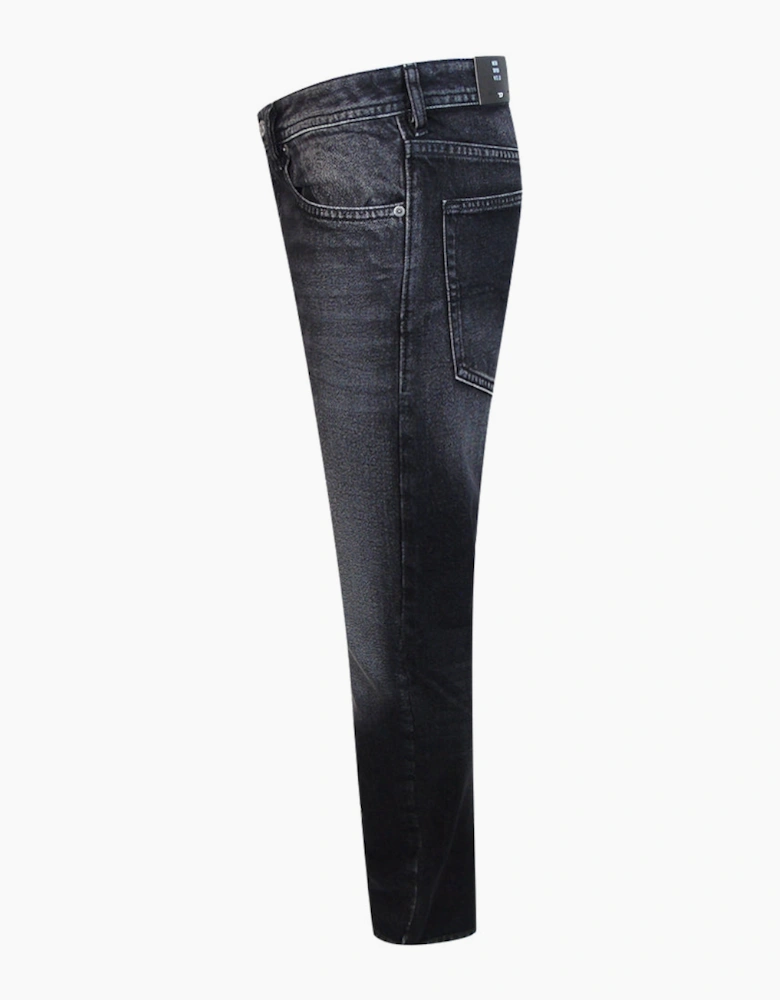 Diesel Buster-X Black Jeans