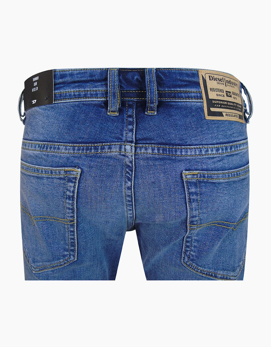 Diesel Thommer-X Blue Jeans