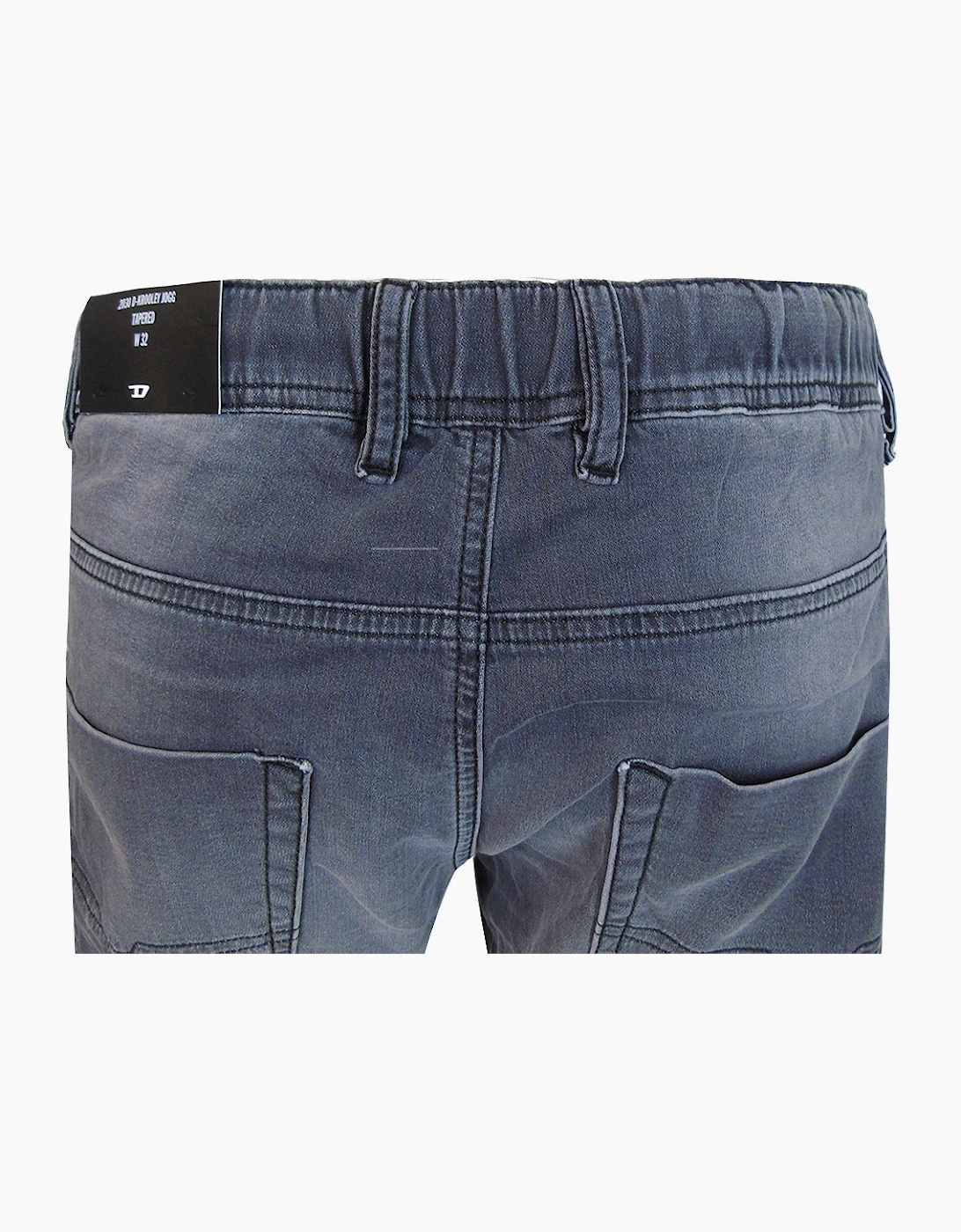Diesel Krooley-NE Grey Jeans