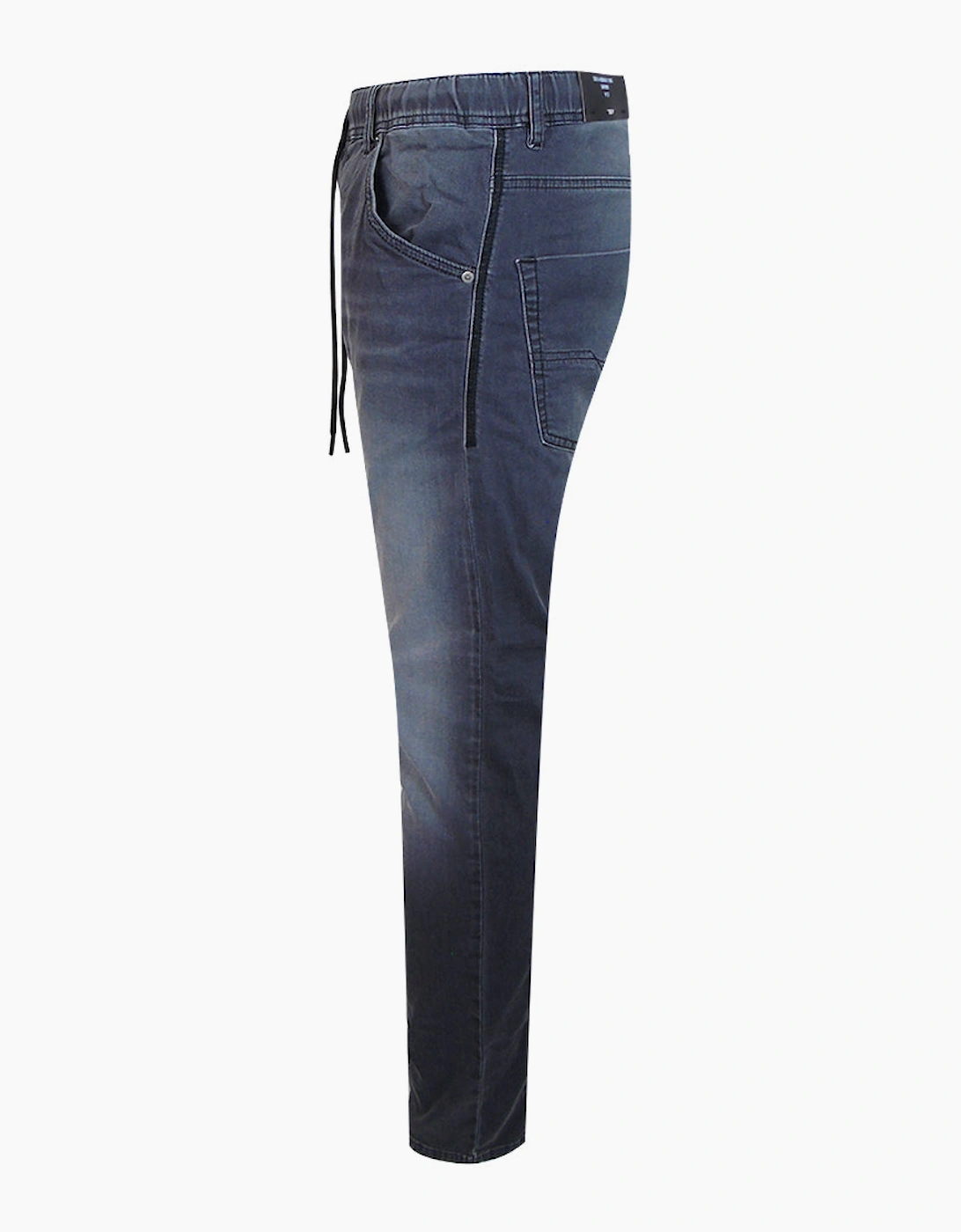 Diesel Krooley-NE Grey Jeans