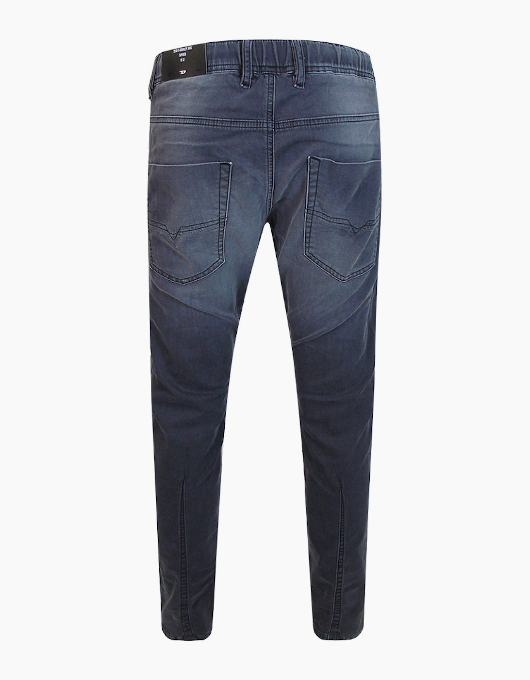Diesel Krooley-NE Grey Jeans
