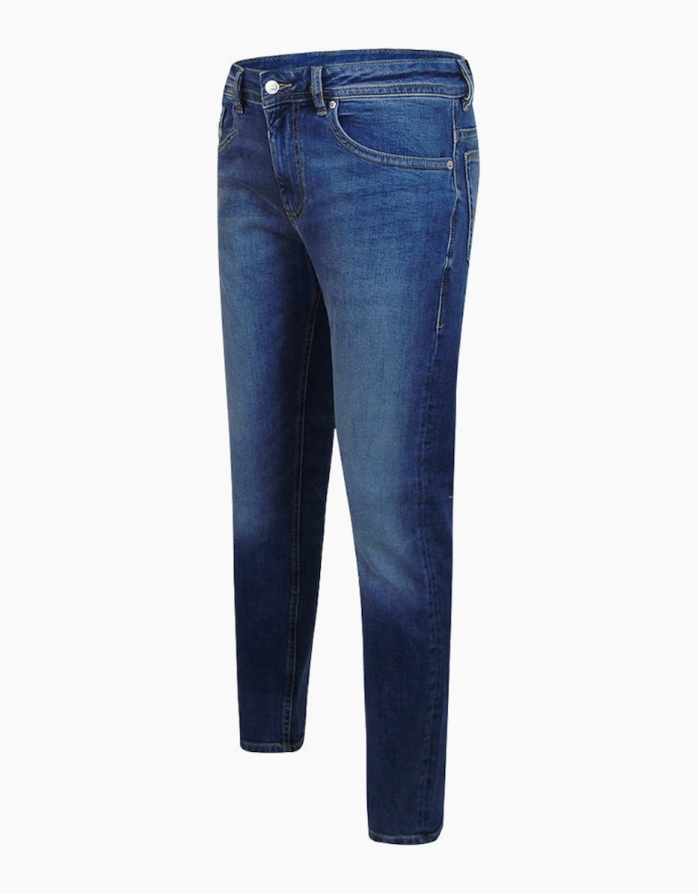 Diesel Thommer-X Blue Jeans