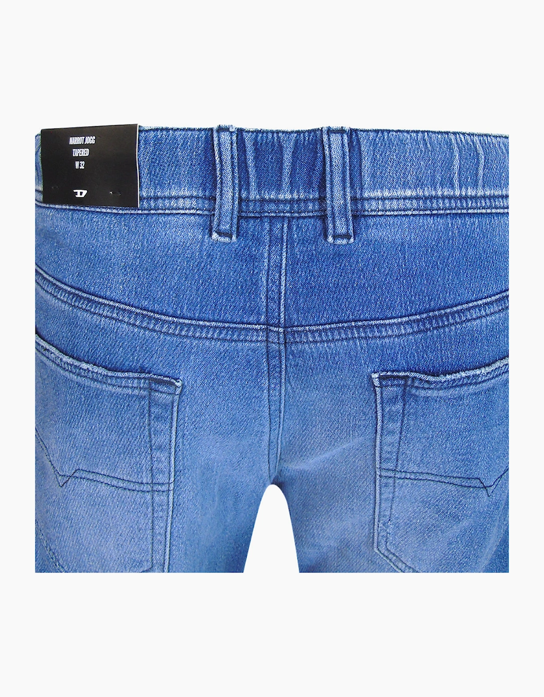 Diesel NARROT-NE-R Light Blue Jeans