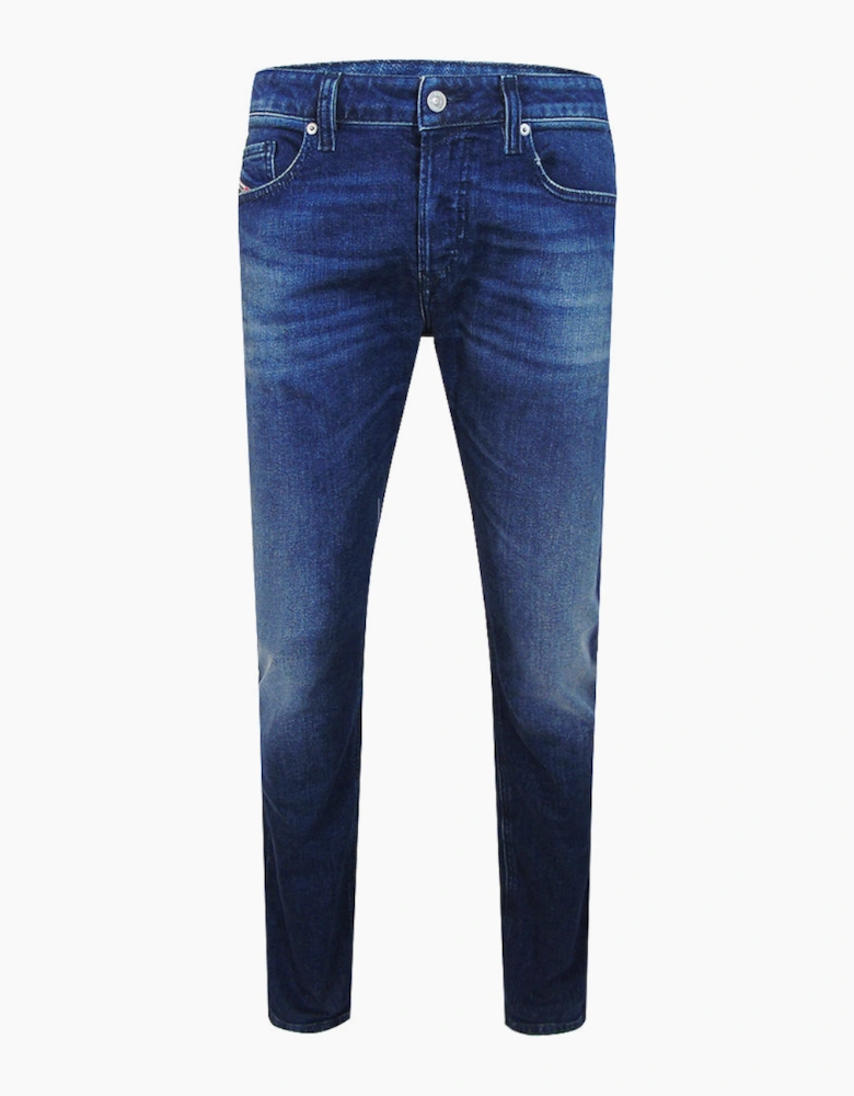 Diesel Safado-X Dark Blue Jeans