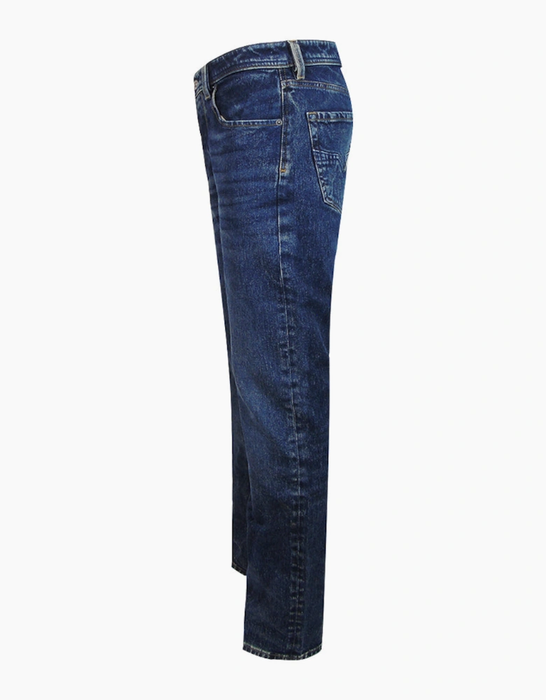 Diesel 1985 Larkee Dark Blue Jeans