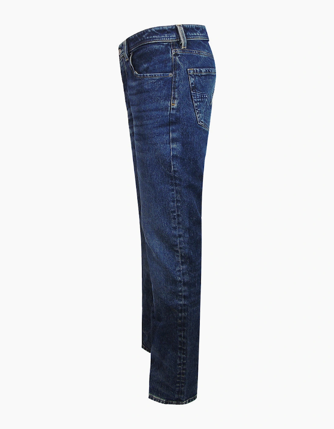 Diesel 1985 Larkee Dark Blue Jeans