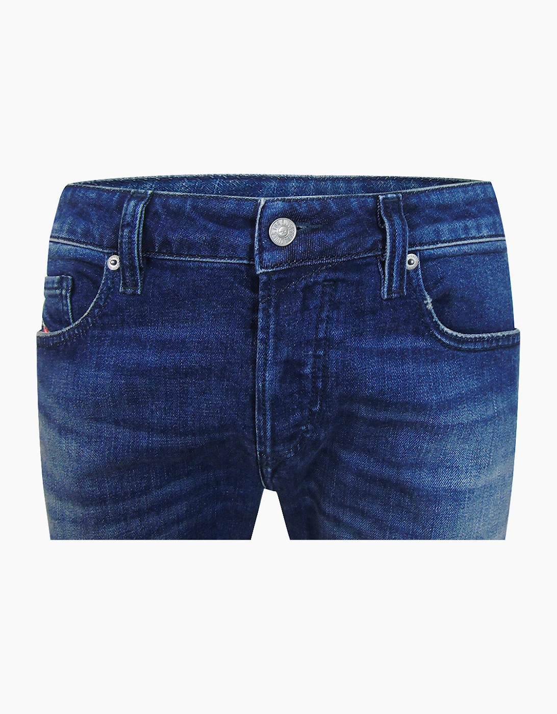 Diesel Safado-X Dark Blue Jeans