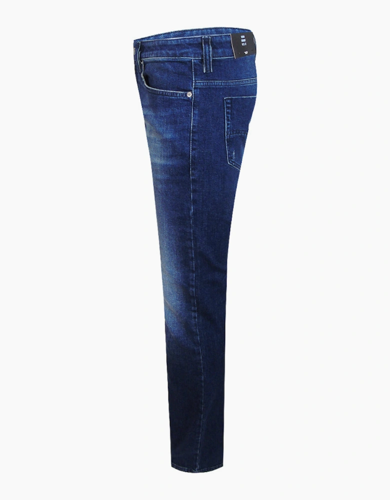 Diesel Safado-X Dark Blue Jeans