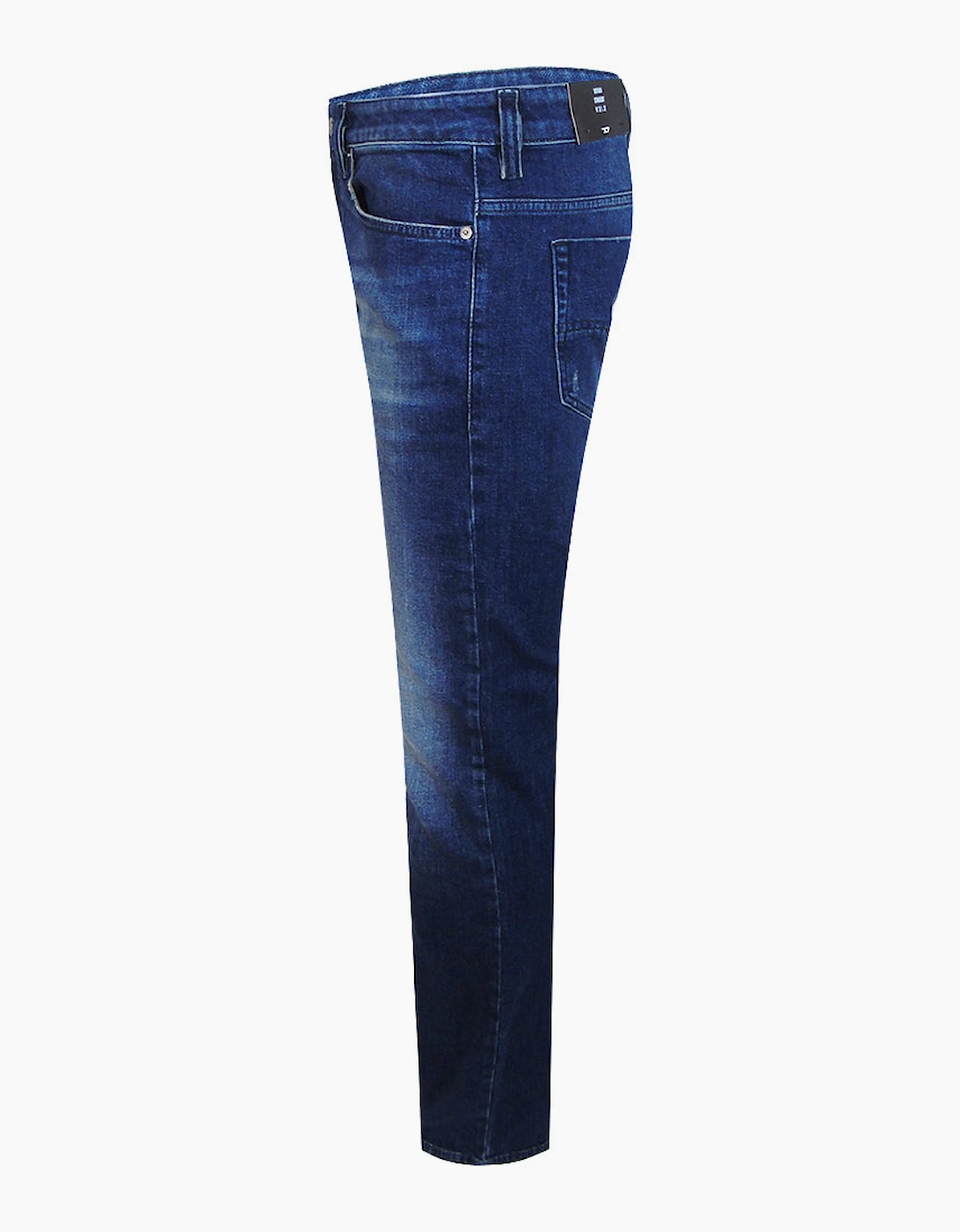 Diesel Safado-X Dark Blue Jeans