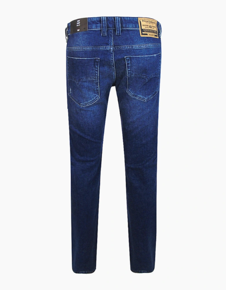 Diesel Safado-X Dark Blue Jeans