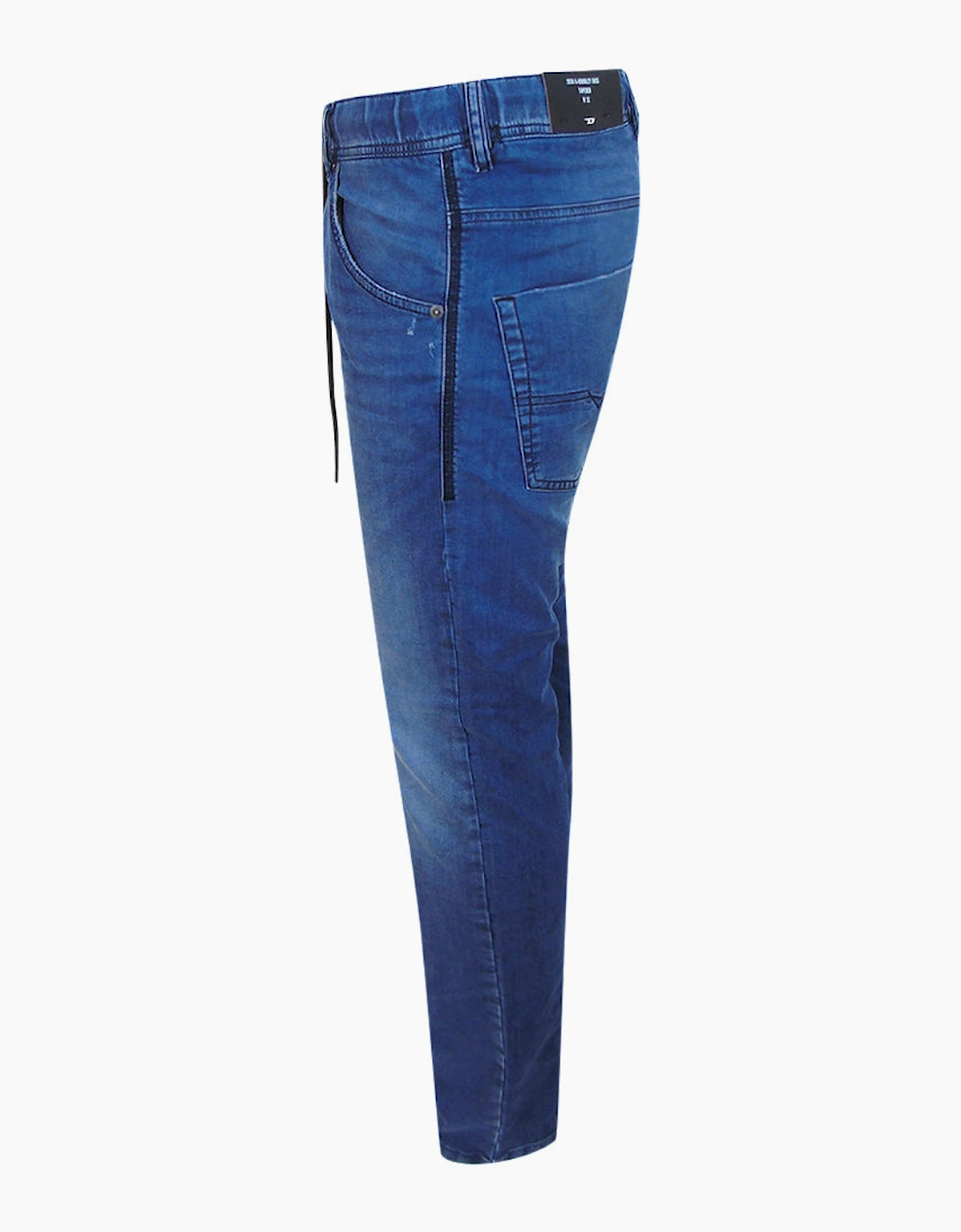 Diesel Krooley-NE Blue Jeans