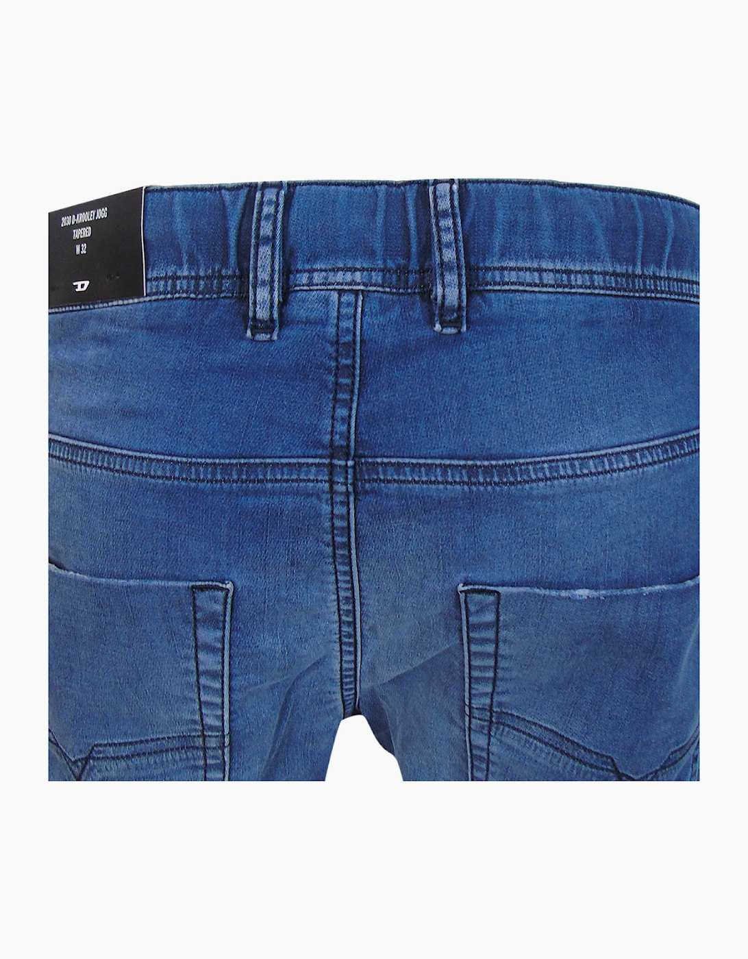 Diesel Krooley-NE Blue Jeans