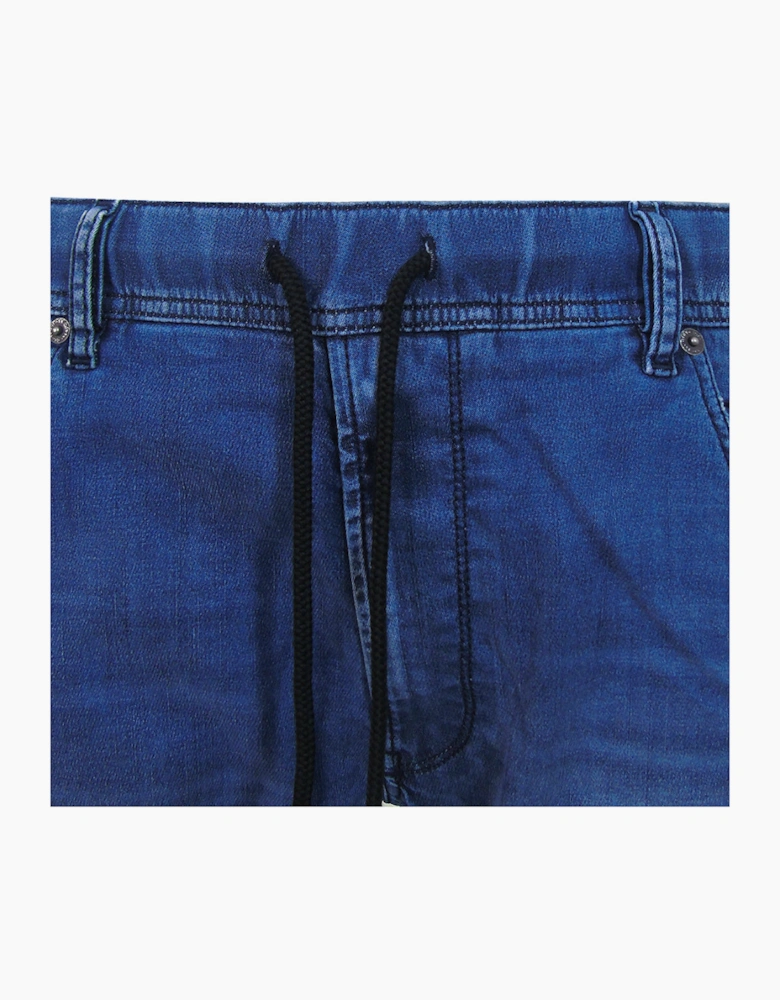 Diesel Krooley-NE Blue Jeans