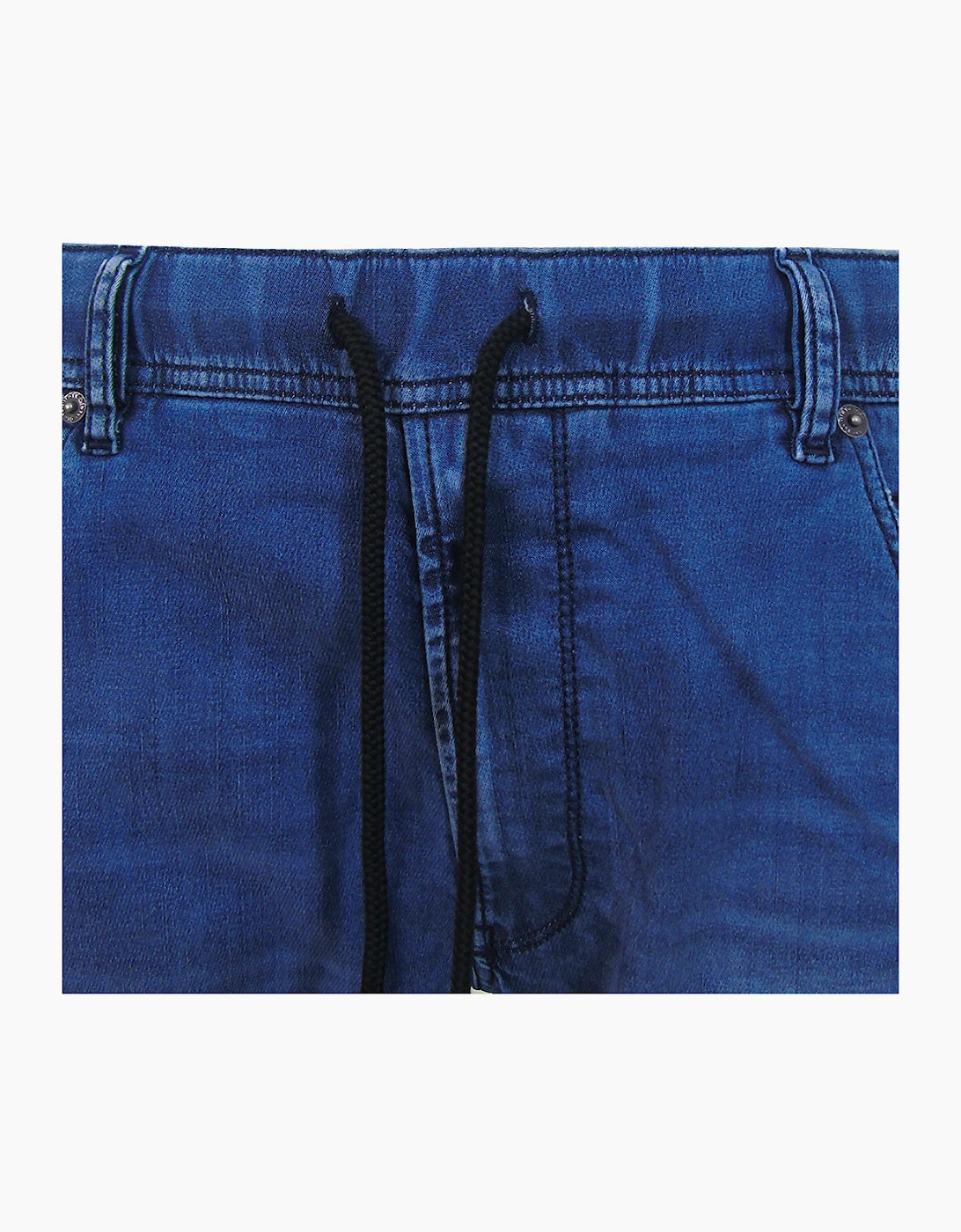 Diesel Krooley-NE Blue Jeans