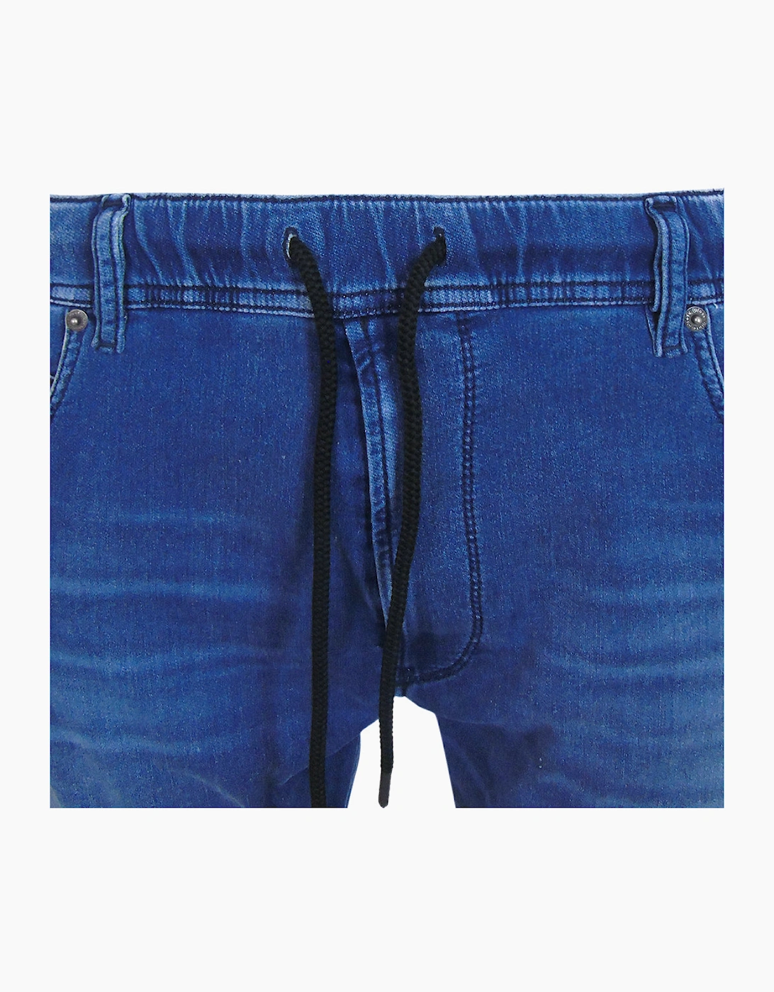 Diesel Krooley-NE Blue Jeans