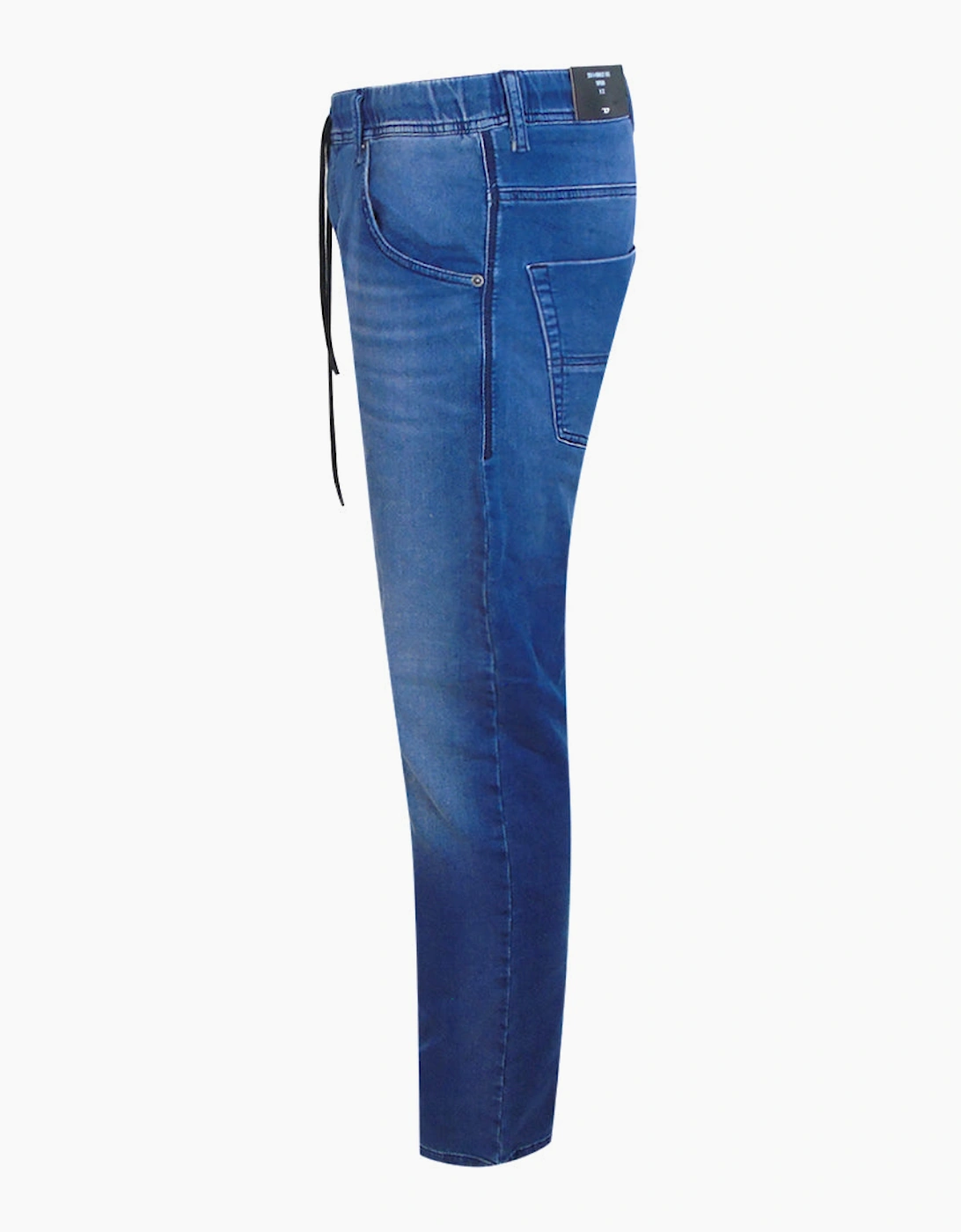Diesel Krooley-NE Blue Jeans