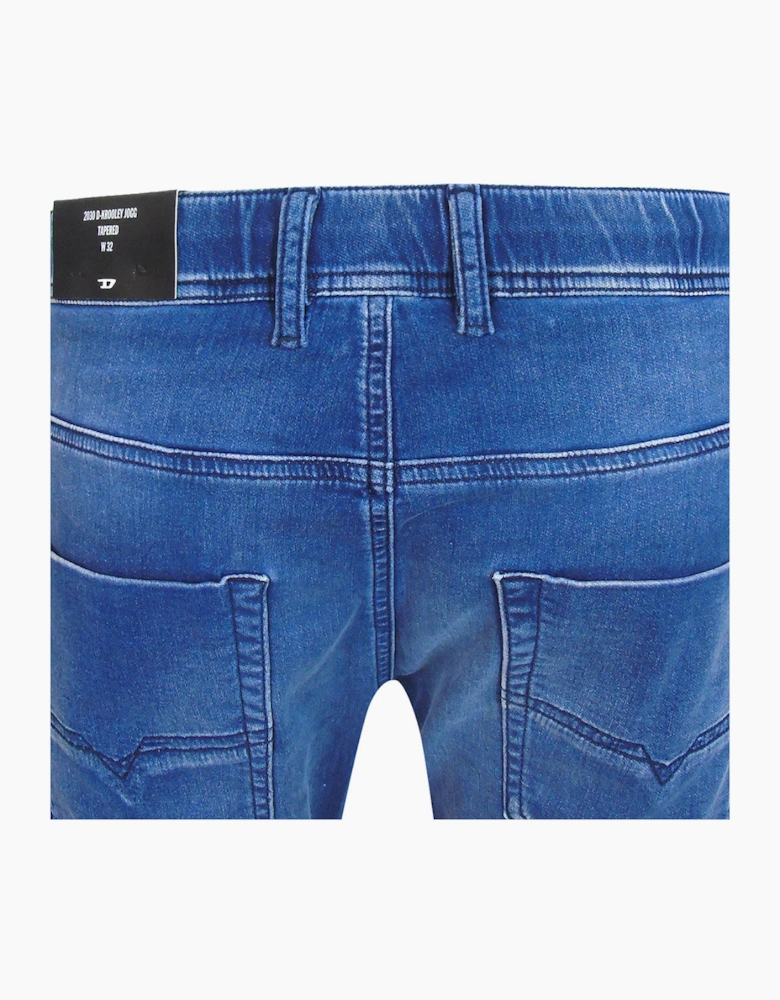 Diesel Krooley-NE Blue Jeans