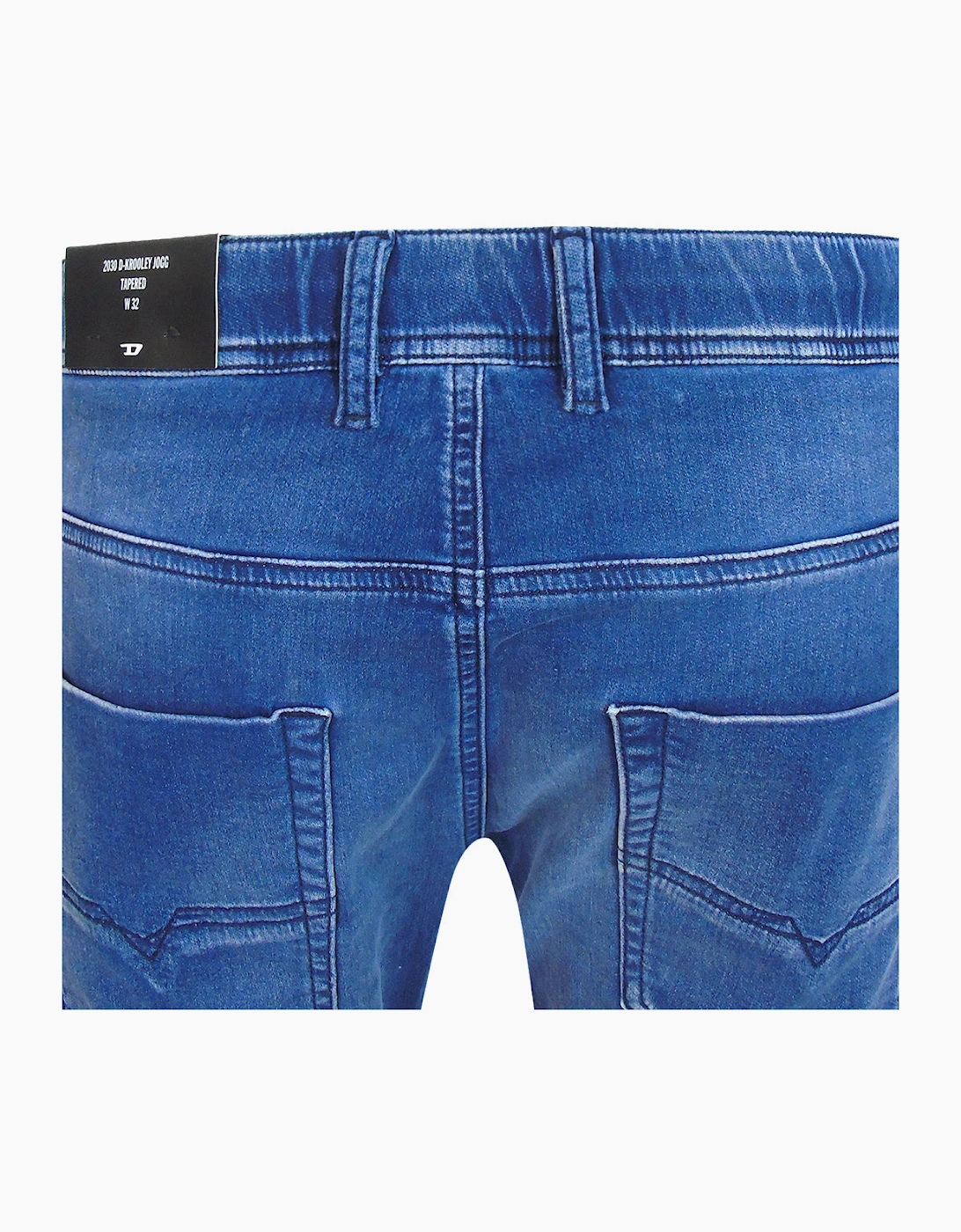 Diesel Krooley-NE Blue Jeans