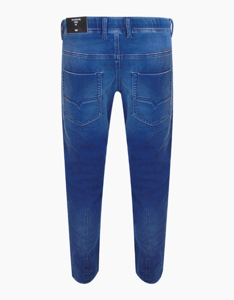 Diesel Krooley-NE Blue Jeans