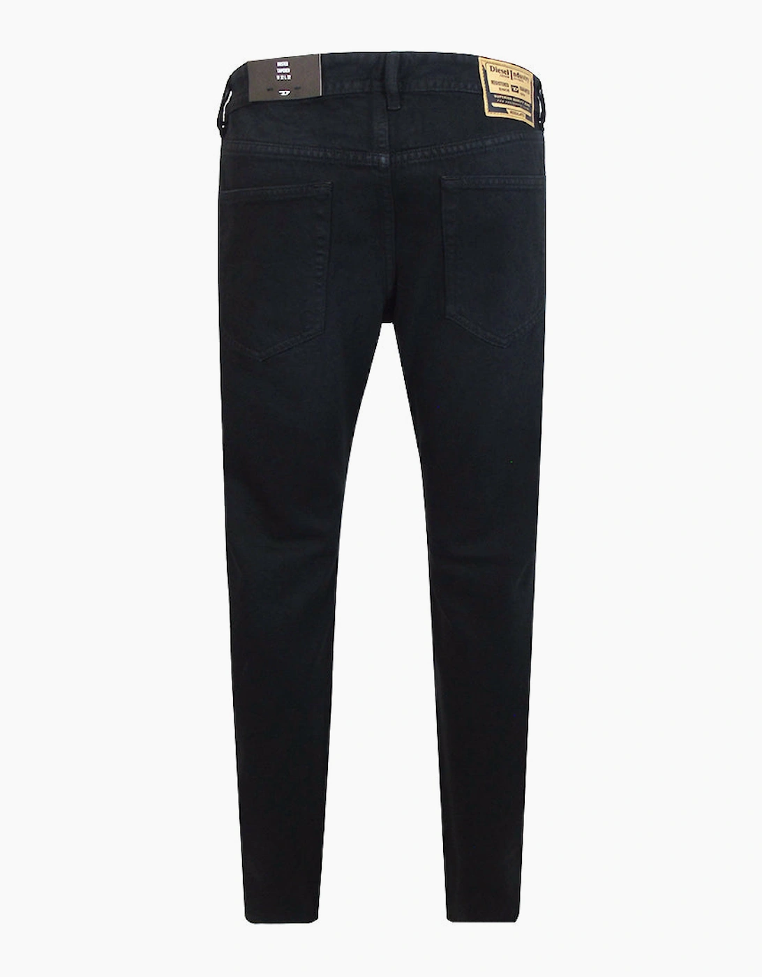 Diesel Buster-X Black Jeans