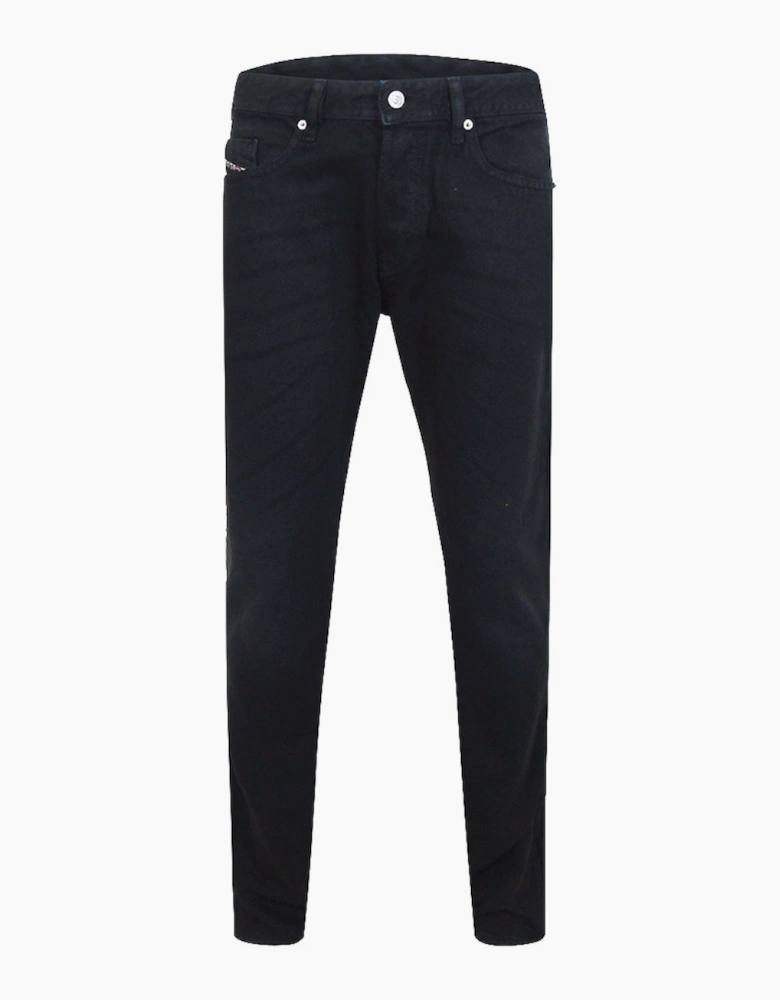 Diesel Buster-X Black Jeans