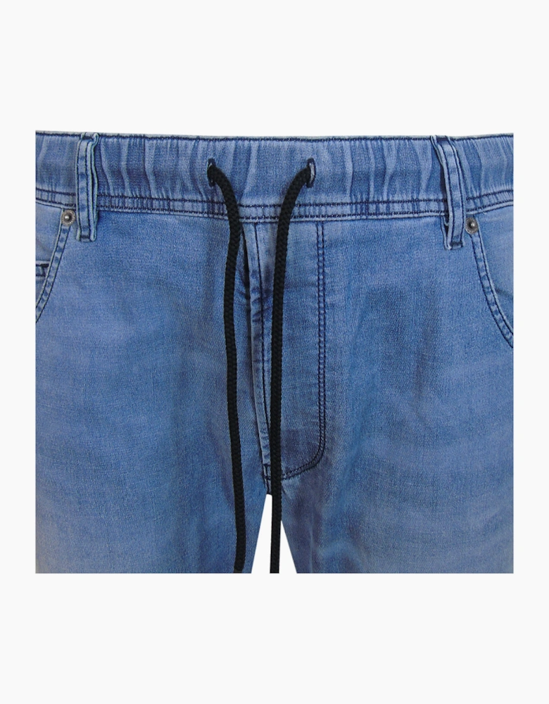Diesel Krooley-NE Light Blue Jeans