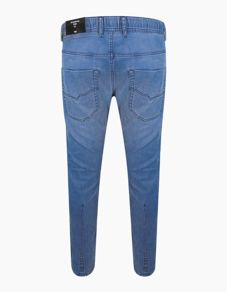 Diesel Krooley-NE Light Blue Jeans