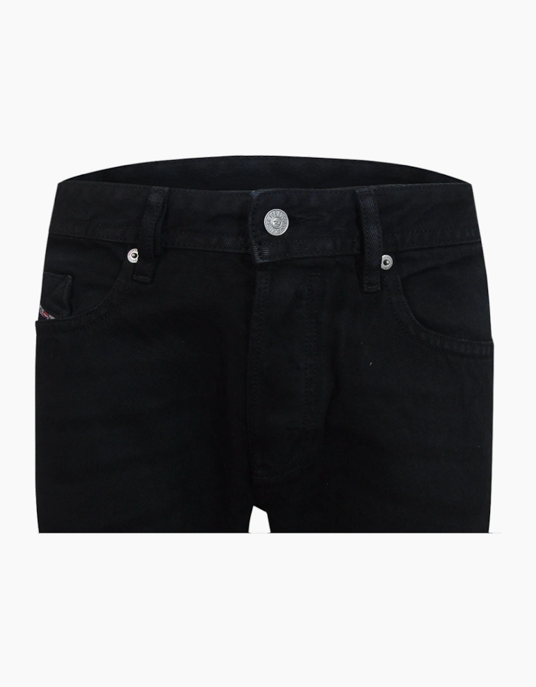 Diesel Buster-X Black Jeans